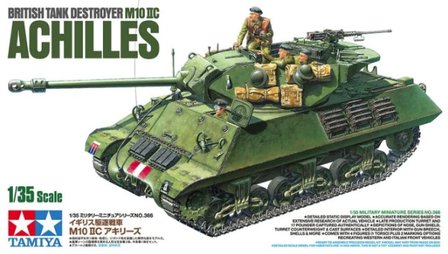 Tamiya 35366 M10IIC Achilles