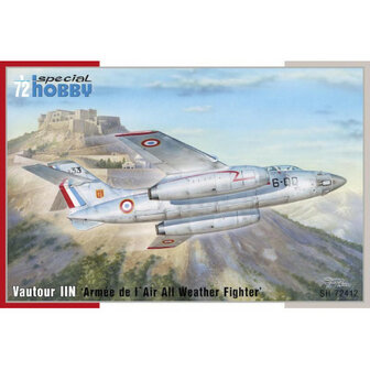 Special Hobby SH 72412 Vautour IIN