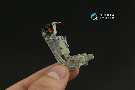 Quinta Studio QR32013 - GRU-7A ejection seats F-14A/B (2 pcs) (for Trumpeter kit) - 1:32