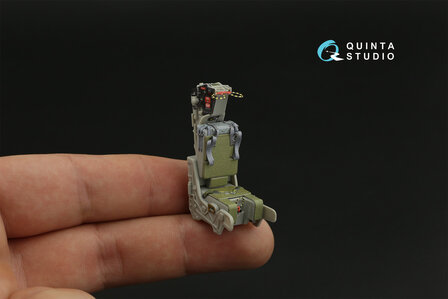 Quinta Studio QR32013 - GRU-7A ejection seats F-14A/B (2 pcs) (for Trumpeter kit) - 1:32