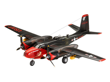 Revell 03823 - B-26 Invader - 1:48