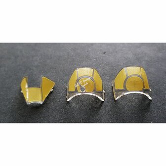 Dead Design Models VM48047 - C6N1 Saiun (opened canopy) Canopy Mask (For Hasegawa kit) - 1:48