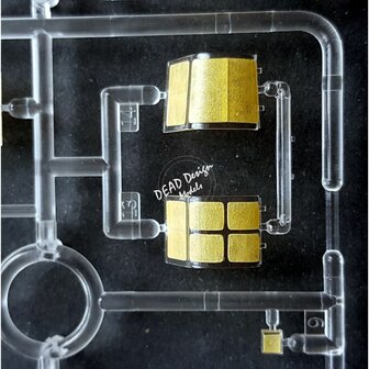 Dead Design Models VM48098 - J1N1-S/Sa Gekko Type II Late (For Tamiya kit) - 1:48