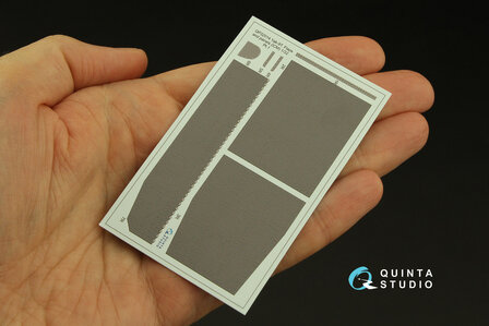 Quinta Studio QP32014 - Yak-9T Flaps and Panels (ICM) - 1:32