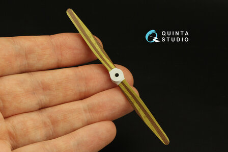 Quinta Studio QL32007 - Wooden Propellers Axial (Roden) - 1:32