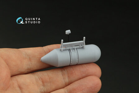 Quinta Studio QT32001 - AN/APS-4 Radar Pod (All kits) - 1:32