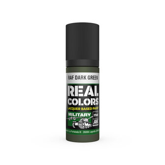 RC960 - RAF Dark Green 17ml - [AK Interactive]