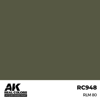 RC948 - RLM 80 17ml - [AK Interactive]