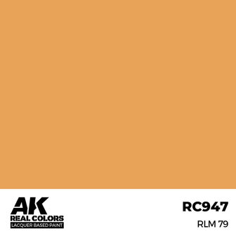 RC947 - RLM 79 17ml - [AK Interactive]