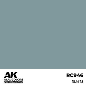 RC946 - RLM 78 17ml - [AK Interactive]