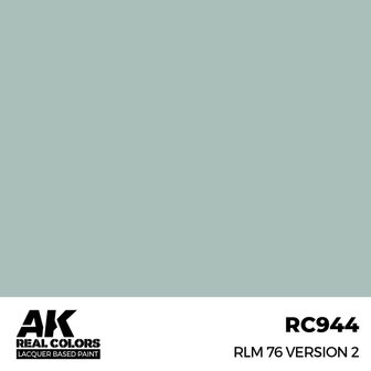 RC944 - RLM 76 version 2 17ml - [AK Interactive]