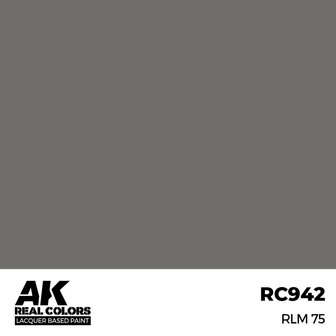 RC942 - RLM 75 17ml - [AK Interactive]