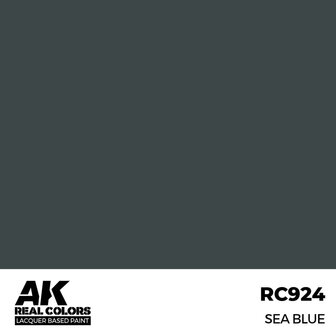 RC924 - Sea Blue 17ml - [AK Interactive]