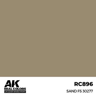 RC896 - Sand FS 30277 17ml - [AK Interactive]