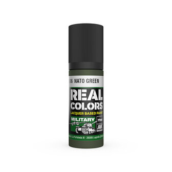 RC886 - Nato Green 17ml - [AK Interactive]