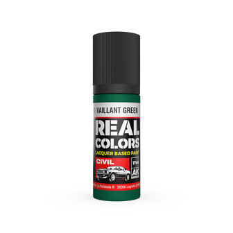 RC848 - Vaillant Green 17ml - [AK Interactive]