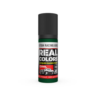 RC847 - British Racing Green 17ml - [AK Interactive]