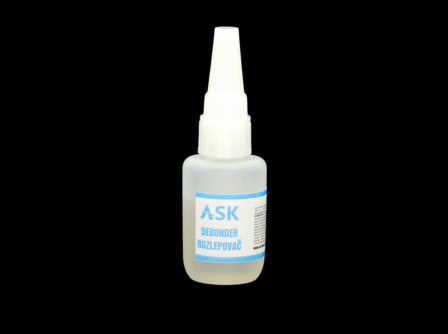 ASK 200-T0100 - ASK Debonder CA 20g