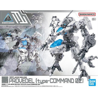 Bandai 66276 - 30MM / 30Minutes Missions eEXM GIG-C02 Provedel (Type-Command 02) - 1:144