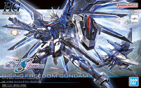 Bandai 66284 - Rising Freedom Gundam - 1:144