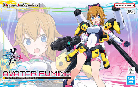 Bandai 66303 - Figure Rise Standard Avatar Fumina