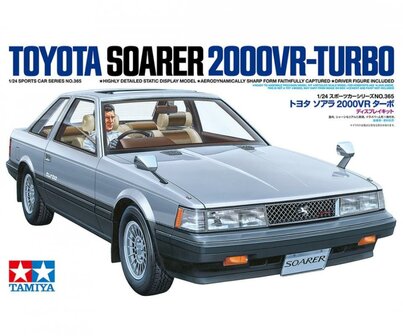 Tamiya 24365 - Toyota Soarer 2000VR-Turbo - 1:24