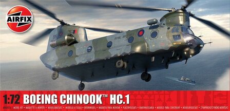 Airfix A06023 - Boeing Chinook HC.1 - 1:72