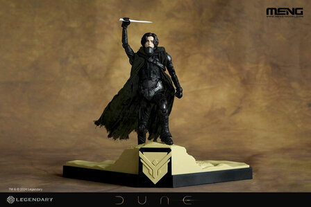 Meng AFS-002S - Dune Paul Atreides (Deluxe Edition) - 1:12