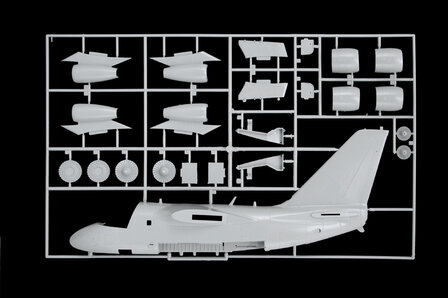 Italeri 2623 - S-3 A/B Viking - 1:48