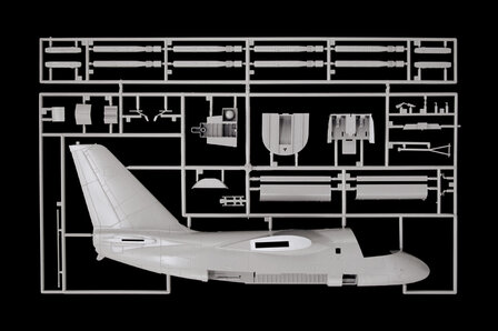 Italeri 2623 - S-3 A/B Viking - 1:48