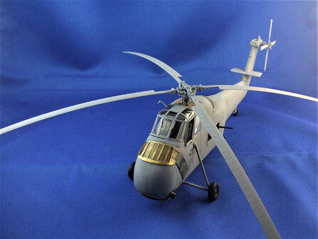 Italeri 2776 - H-34A Pirate /UH-34D U.S. Marines - 1:48