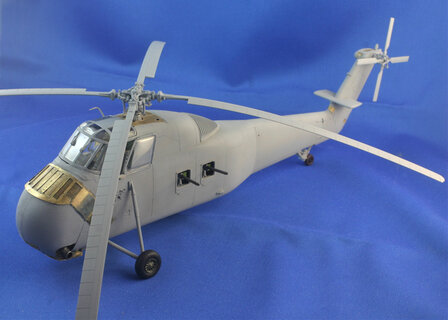 Italeri 2776 - H-34A Pirate /UH-34D U.S. Marines - 1:48