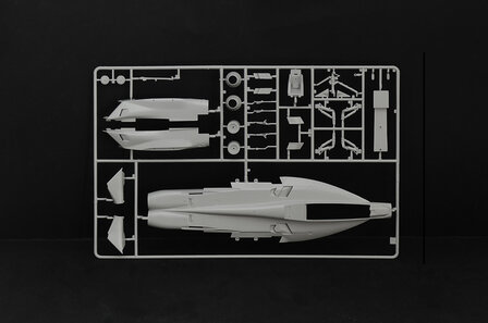 Italeri 2823 - F/A-18F Super Hornet U.S. Navy Special Colors - 1:48