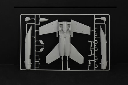 Italeri 2823 - F/A-18F Super Hornet U.S. Navy Special Colors - 1:48