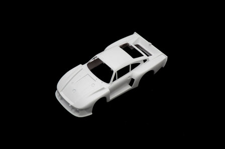 Italeri 3639 - Porsche 935 Baby - 1:24