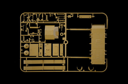 Italeri 6566 - Marder III Ausf. H Sd. Kfz.138 - 1:35