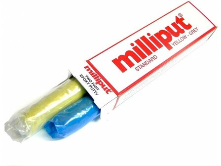 Milliput ML001 - Epoxy Putty - Standard Yellow-Grey