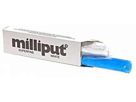 Milliput ML005 - Epoxy Putty - Superfine White