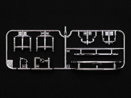 Tamiya 24367 - Nissan Fairlady 240Z Street-Custom - 1:24