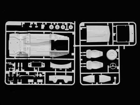 Tamiya 24367 - Nissan Fairlady 240Z Street-Custom - 1:24