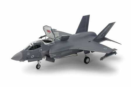 Tamiya 60793 - Lockheed Martin F-35B Lightning II - 1:72