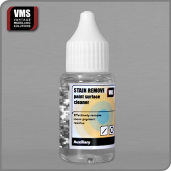 VMS.AX16 - Stain Remove 20 ml - [VMS - Vantage Modelling Solutions]