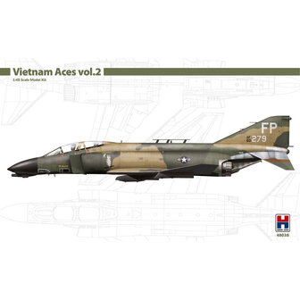 Hobby 2000 48038 - F-4C Vietnam Aces vol.2 - 1:48