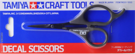 Tamiya 74031 - Decal Scissors