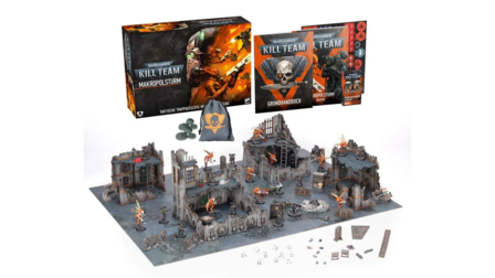 60010199070 (103-48) - Warhammer 40K: Kill Team - Hivestorm