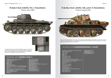 ABT760 - TANKS OF THE WEHRMACHT WWII