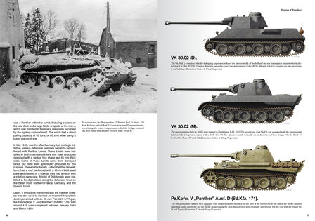 ABT760 - TANKS OF THE WEHRMACHT WWII