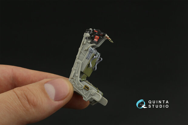 Quinta Studio QR32013 - GRU-7A ejection seats F-14A/B (2 pcs) (for Trumpeter kit) - 1:32