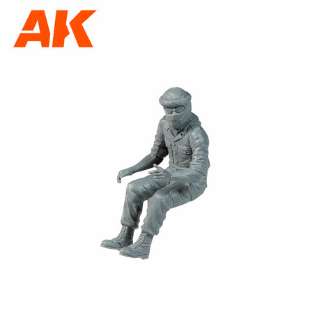 AK35017 - Technical Riders - 1:35 - [AK Interactive]