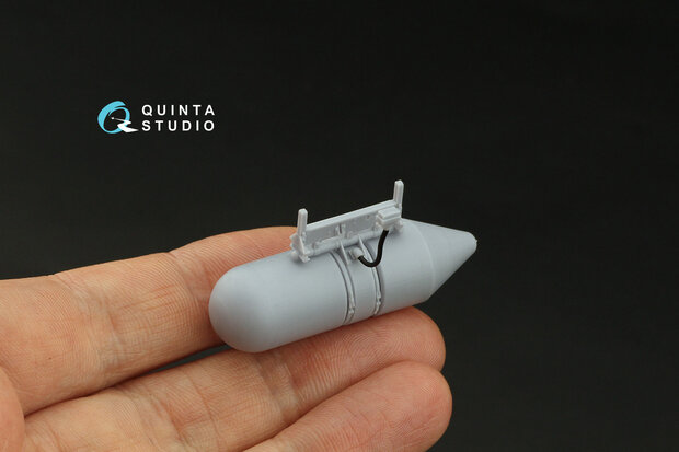 Quinta Studio QT32001 - AN/APS-4 Radar Pod (All kits) - 1:32